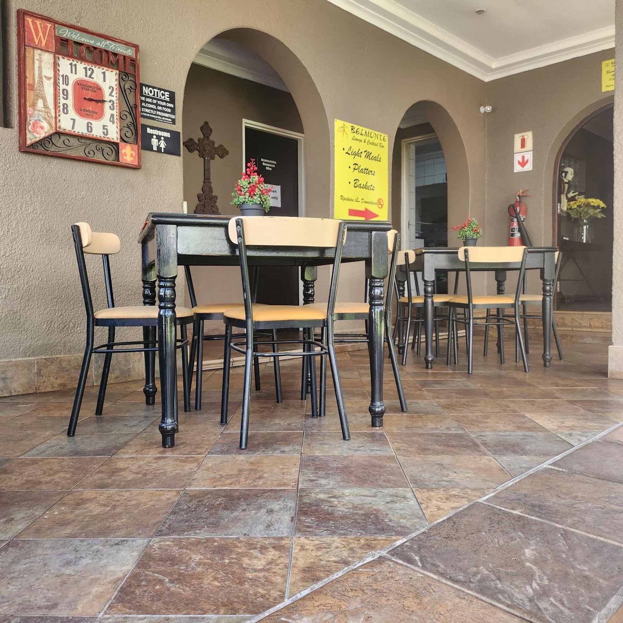Casa Grande Guest Lodge Brits Exterior foto
